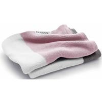 Bugaboo Light Cotton Blanket Soft Pink