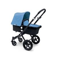 Bugaboo Cameleon 3 Pebble TS Black-Black/Ice Blue