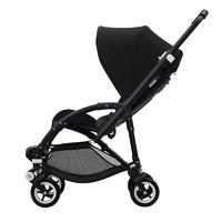 Bugaboo Bee 5 Complete Pushchair Black/Black