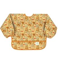 bumkins disney sleeved bib pooh