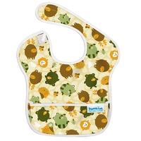 Bumkins Super Bib Forest Friends