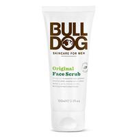 bulldog original face scrub 100ml