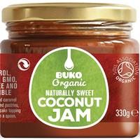 buko coconut jam original 330g