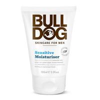 Bulldog Sensitive Moisturiser (100ml)