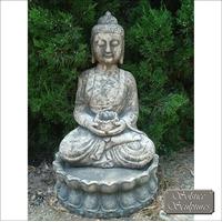 Buddha 76cm Statue