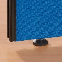 Busyscreen W 900mm x H 1525mm Partition System Loop Nylon Royal Blue