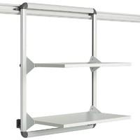 Busyrail Deluxe Shelving Units W 500mm x D 790mm