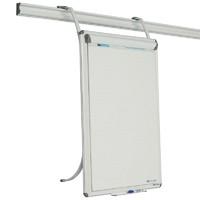 Busyrail Deluxe Flip Chart Easel