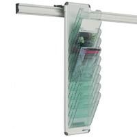Busyrail Deluxe Leaflet Dispenser
