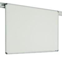 Busyrail Magnetic Whiteboards W 900mm x D 600mm