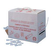 BUCKLES - SPARE, BOX OF 1000