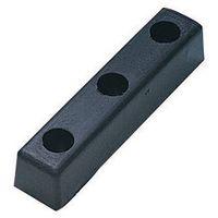 BUMPER - VEHICLE, RECTANGULAR W:...