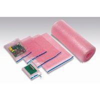 BUBBLEFILM - ANTI STATIC POUCH 230 X 280MM - 300PK