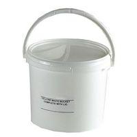 BUCKET 30L WHITE PJET PACK OF 10