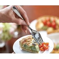 Buffet Forks (8), Stainless Steel