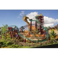 Busch Gardens Tampa - All-Day Dining Deal