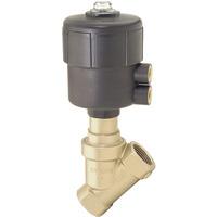 Busch Jost 8450400.0000.00000 2/2-Way Air Controlled Valve G1 Brass