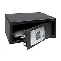 Burg-wachter Pointsafe Lap Freestanding Electronic Laptop Safe 15.2 Litre Black 385mm x 450mm x 205mm