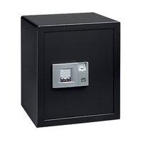 Burg-wachter Pointsafe Freestanding Electronic Home Safe with Fingerscan 57.9 Litre Black 355mm x 421mm x 505mm