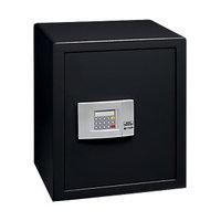 Burg-wachter Pointsafe Freestanding Electronic Home Safe 57.9 Litre Black 355mm x 421mm x 505mm