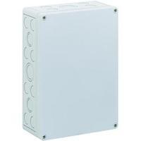 Build-in casing 254 x 180 x 90 Polystyrene (EPS) Light grey (RAL 7035) Spelsberg PS 2518-9-m 1 pc(s)