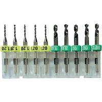 Bungard 81015 Hard Metal Drill Bits