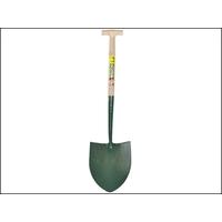 bulldog solid socket round no2 t shovel 5rm2t