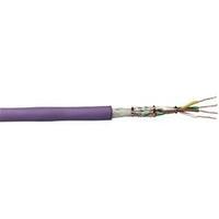 Bus cable 2 x 2 x 0.25 mm² Violet Nexans 44469689 Sold per metre