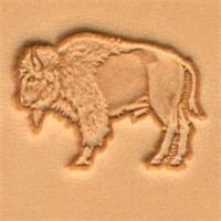 Buffalo 3d Leather Stamping Tool