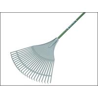 bulldog evergreen plastic leaf rake