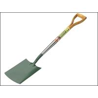 bulldog premier wood digging spade