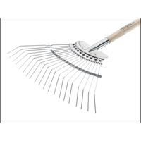 Bulldog PGSR Pedigree Stainless Steel Springbok Spring Rake