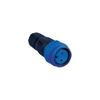 Bulgin PX0411/06S/4550 400 Series Buccaneer Connector Nominal current: 5 A Number of pins: 6