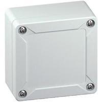 Build-in casing 84 x 82 x 55 Polycarbonate (PC) Light grey (RAL 7035) Spelsberg TG PC 88-6-o 1 pc(s)