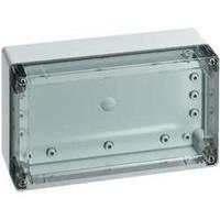 Build-in casing 202 x 122 x 75 Acrylonitrile butadiene styrene Light grey (RAL 7035) Spelsberg TG ABS 2012-8-to 1 pc(s)