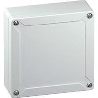 build in casing 124 x 122 x 55 polycarbonate pc light grey ral 7035 sp ...