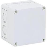 Build-in casing 110 x 110 x 90 Polystyrene (EPS) Light grey (RAL 7035) Spelsberg PS 1111-9-m 1 pc(s)