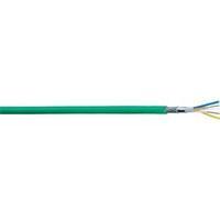 bus cable 4 x 05 mm green belden 70007e00500 sold per metre