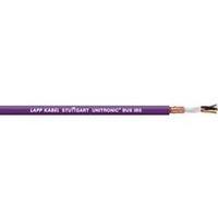 Bus cable UNITRONIC® BUS 3 x 2 x 0.22 mm² Violet LappKabel 2170206 Sold per metre
