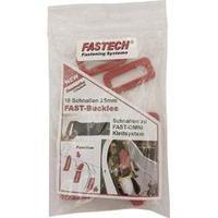 Buckle Red Fastech 672-530-Bag 10 pc(s)