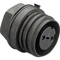 Bulgin PX0931/05/S - 5 Pole IP68 Socket Connector, 900 Series Buccaneer, Panel Mount, 32A