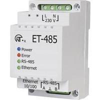 Bus converter Modbus, RS-485 Novatek Novatek-Electro LTD. 230 Vac