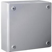 build in casing 400 x 200 x 120 steel plate light grey rittal 1504510  ...