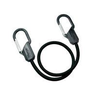 bungee carabiner 80cm