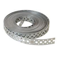 builders galvanised fixing band 20mm x 10 x 10m box 1