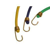 Bungee Cord Green 60cm 6 Piece