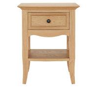 Burchill Compact Bedside Chest