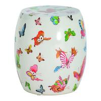 Butterfly Stool