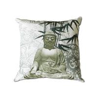 Buddha Filled Cushion