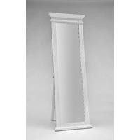 buxton painted cheval mirror